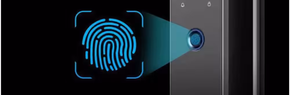 fingerprint unlocking