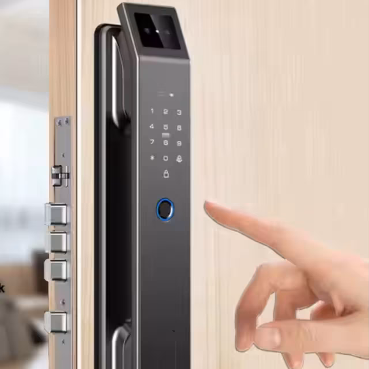 password unlocking