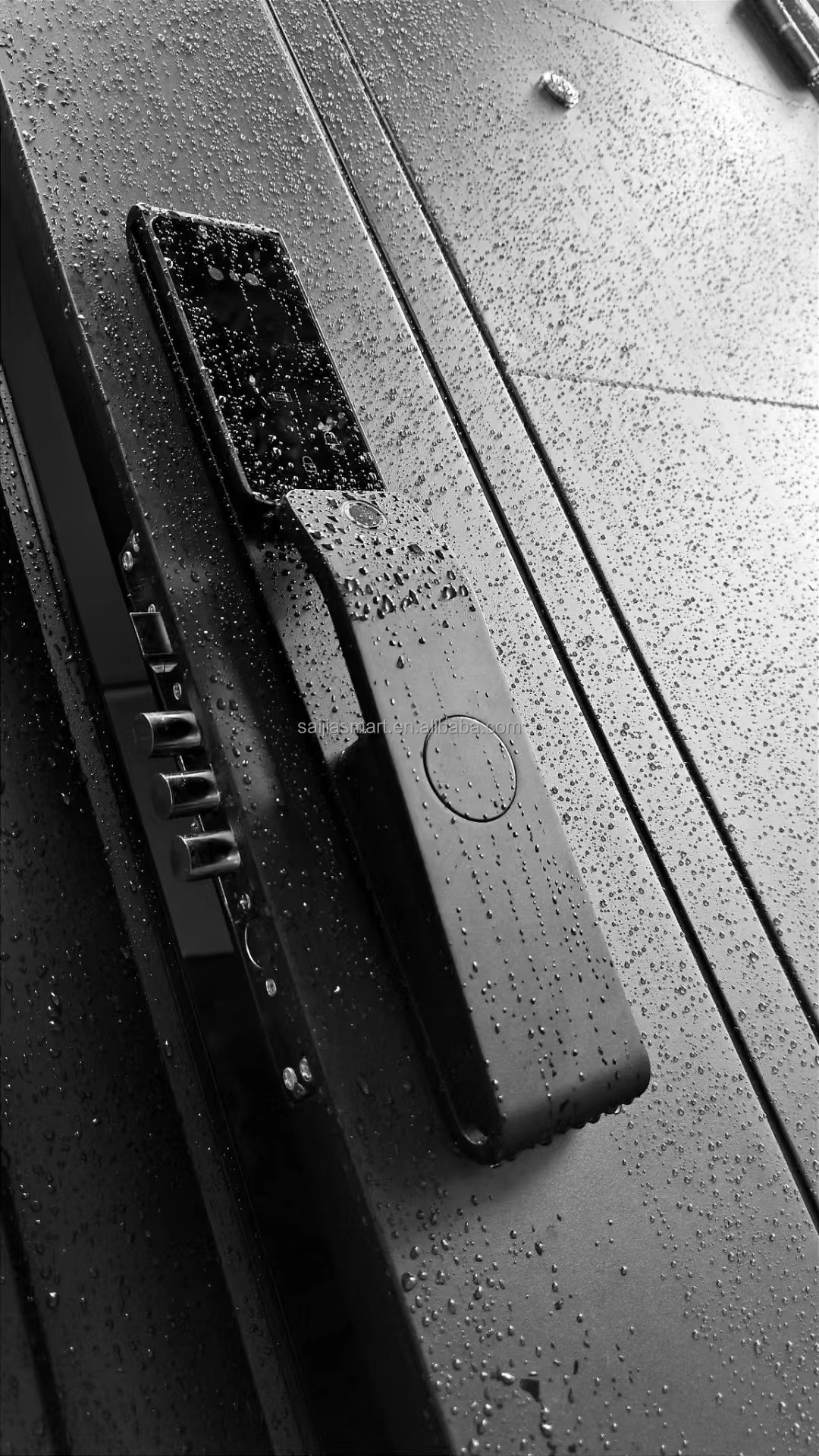 waterproof smart door lock in Bangladesh