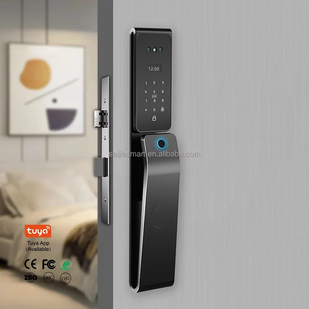 waterproof smart door lock in Bangladesh