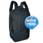 Small waterproof backpack for short travel