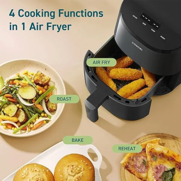 Mini Air Fryer