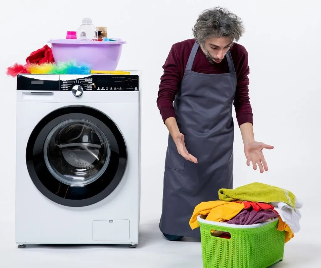 How to use washing machine to wash cloths