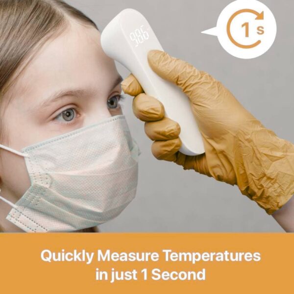 Ultra sensetive digital thermometer quick result in one second