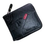 zipper wallet for men