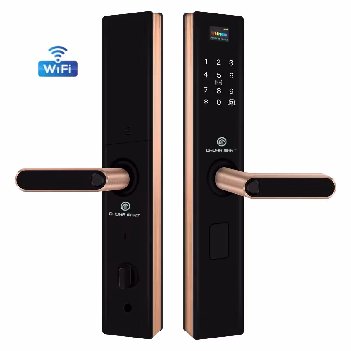 smart door lock H15 smart door lock H15