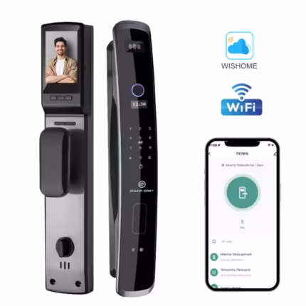 smart door lock R15