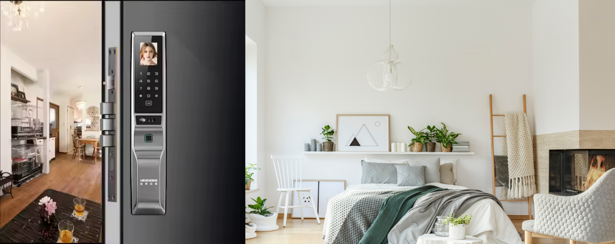 Dhuha Mart Smart Home