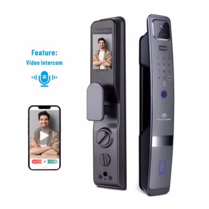 High Security Smart Door lock in Chittagong