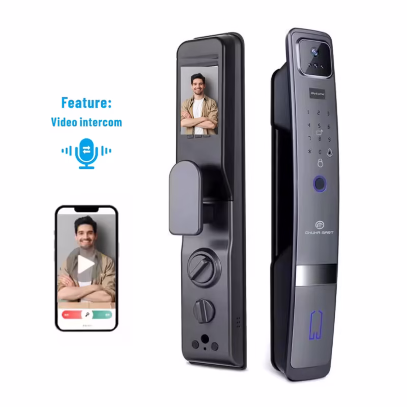 High Security Smart Door lock in Chittagong