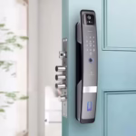 High Security Smart Door lock mortise