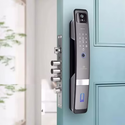 High Security Smart Door lock mortise