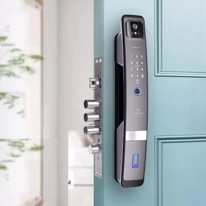 High Security Smart Door lock mortise