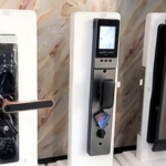 Smart door Lock installation in Chattogram call us Now 01333239333