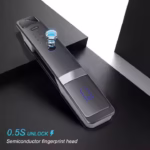 fingerprint smart door lock