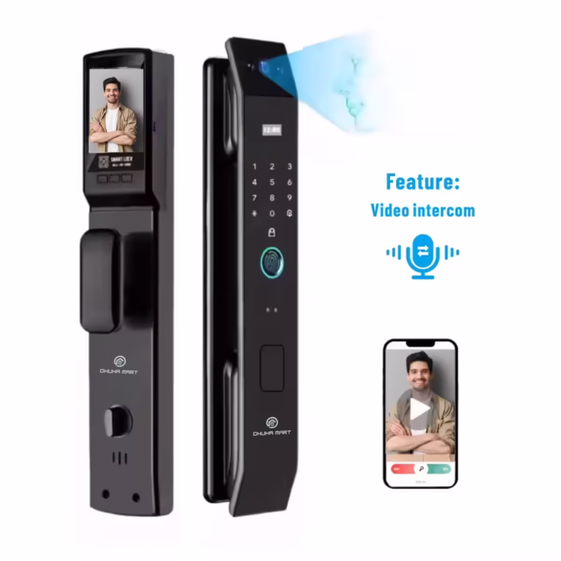 smart door lock F15 Pro