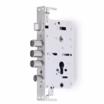 smart door lock cylinder type mortise