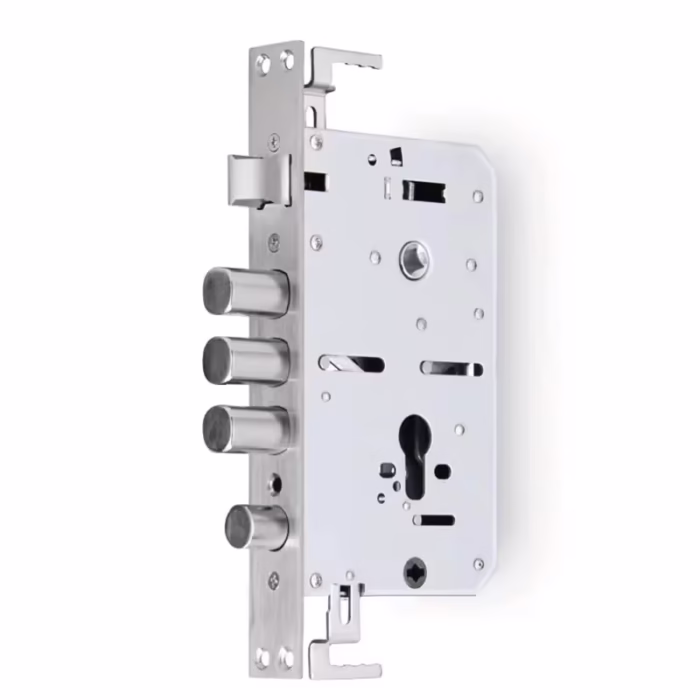 smart door lock cylinder type mortise