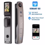 smart door lock quality product