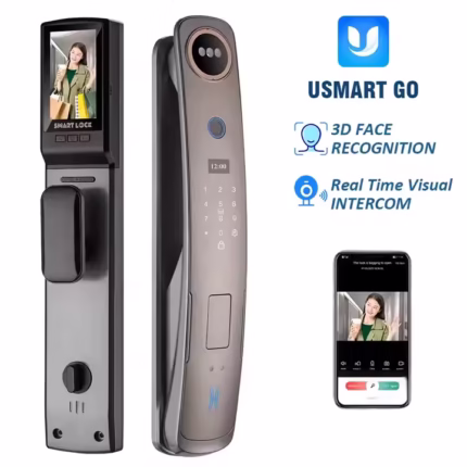 smart door lock quality product