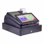 Digital cash Box with POS