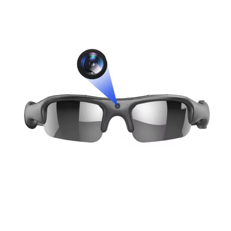smart sunglass with camera