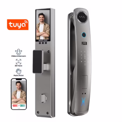video intercom Smart door lock